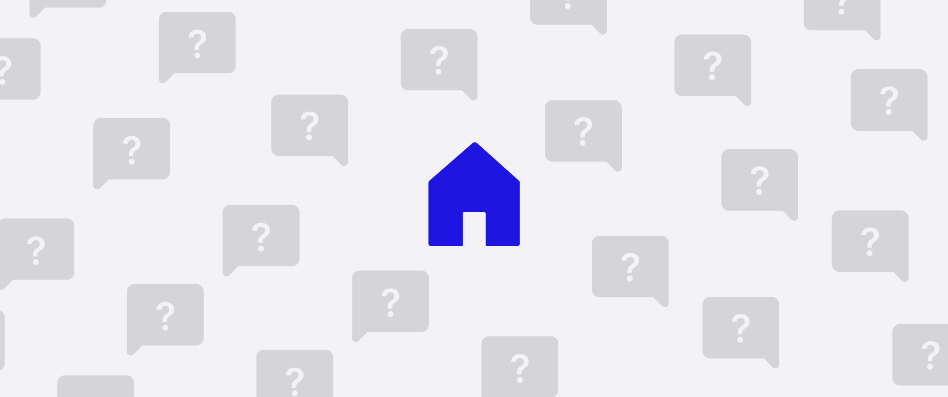 22 most common real estate questions